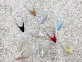 カラー 5C NAIL 5C NAILのネイルデザイン