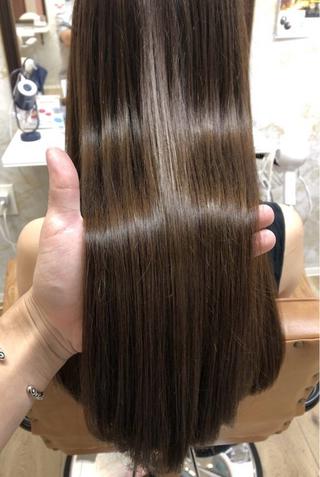 カラー 涼/奈良県東生駒 /カラーモデル募集中のヘアスタイル