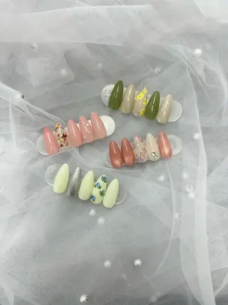 ネイル 伊藤 文のネイルデザイン