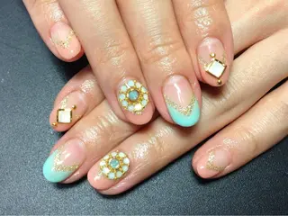 ネイル K- nailのネイルデザイン