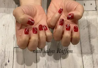 ネイル nail salon Raffemのネイルデザイン