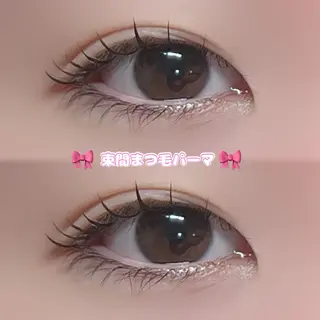 マツエク・マツパ 韓国/ギャル/ モテまつげ🖤まりんのマツエク・マツパデザイン