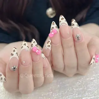 ネイル Queen's ゆなのネイルデザイン