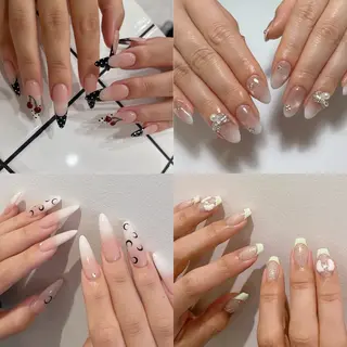 ネイル Kotoha/ ネイル/フィルインのネイルデザイン