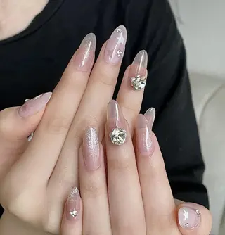 ネイル Queen‘s なんのネイルデザイン