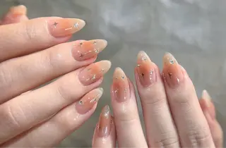ネイル Hin Hana Nailのネイルデザイン