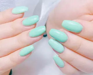 ネイル AN NAIL _HOAのネイルデザイン