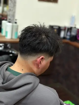 メンズ 西田 祥馬/メンズヘア特化のヘアスタイル