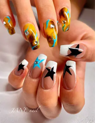 ネイル Nail Salon JANEのネイルデザイン