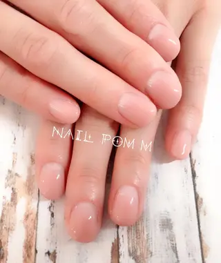 ネイル naiL pom.Mのネイルデザイン