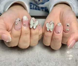 ネイル BLANC.nail yuuのネイルデザイン