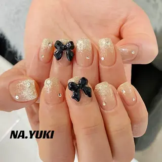 ネイル 🎀 moo～ 🎀のネイルデザイン