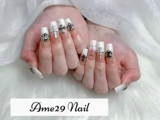 ネイル AME29 Nail ネイルサロンのネイルデザイン