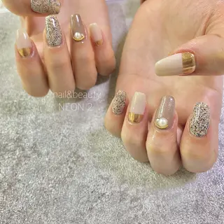 ネイル C.Nail ネイリストのネイルデザイン