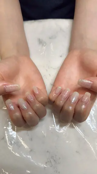 ネイル ✨アン ミユ✨のネイルデザイン