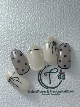 ネイル precious nail roomのネイルデザイン