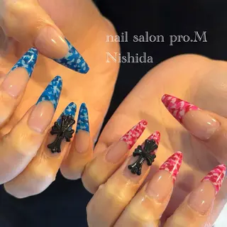 ネイル pro.M ☆Kinukaのネイルデザイン