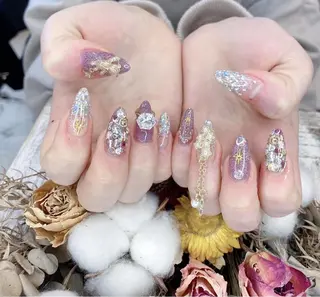 ネイル babarla Nailのネイルデザイン