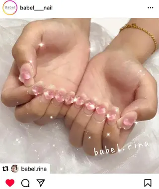 ネイル Babel eye&nailのマツエク・マツパデザイン
