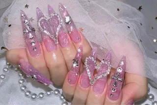 ネイル MARHCHU NAILのネイルデザイン