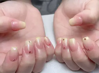 ネイル 中野駅から2分 MEO NAILのネイルデザイン