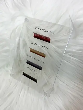 マツエク・マツパ 🍒LOARK🍒 eyelashオオノのマツエク・マツパデザイン
