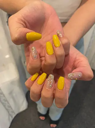 ネイル MASHU /サヤnail♡のネイルデザイン