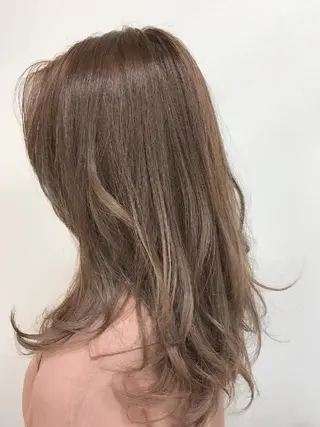 ロング MARRON 🍊mihoのヘアスタイル