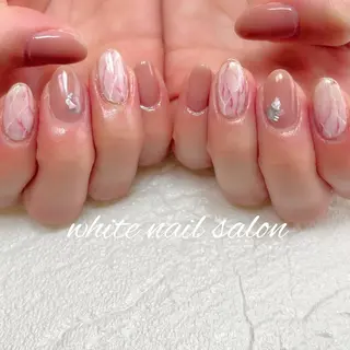 ネイル white nail salonのネイルデザイン