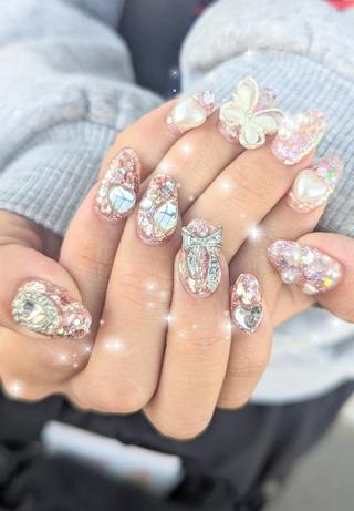 ネイル 推しネイル | 　aycnailのネイルデザイン
