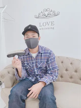 ミディアム カラー パーマ ヘアアレンジ メンズ キッズ ネイル マツエク・マツパ LOVE ホワイトニング銀座店のその他イメージ