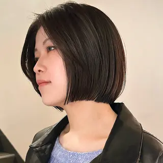 ショート 荒金 昴のヘアスタイル