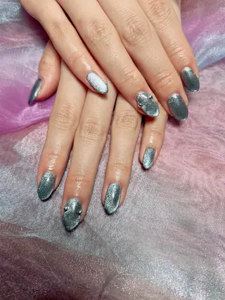ネイル 激安ネイルサロン GRITのネイルデザイン