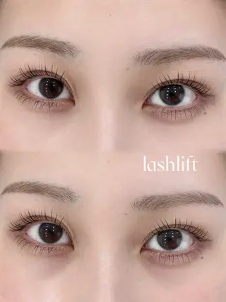 マツエク・マツパ eyelash mimi🩶のマツエク・マツパデザイン