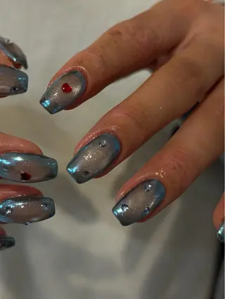 ネイル LINEA.nail Riraiのネイルデザイン