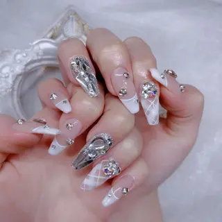 ネイル Queen‘s なんのネイルデザイン