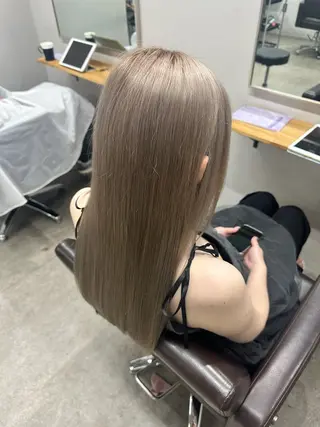 ロング 🤍Lig.横浜 🤍MIA🤍のヘアスタイル