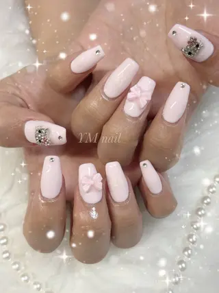 ネイル YM nailのネイルデザイン
