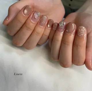 ネイル nailsalon Linessのネイルデザイン