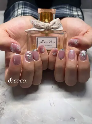 ネイル ＆ coco.のネイルデザイン