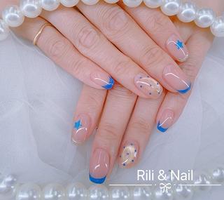 ネイル Rili🎀 Nailのネイルデザイン