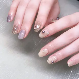 ネイル Nailist suzuのネイルデザイン