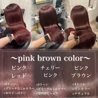 ロング 安原 幸生のヘアスタイル