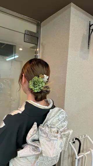 セミロング chic / Honoka🧁のヘアスタイル