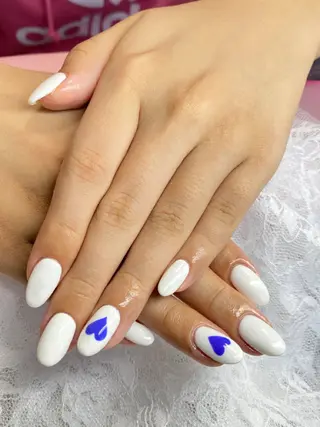ネイル HandS ネイル 自宅サロンのネイルデザイン