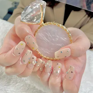ネイル J terrace Nailのネイルデザイン
