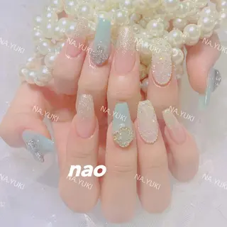 ネイル ナユキNA.YUKI 新宿店のネイルデザイン