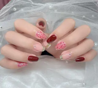 ネイル 🎀Lilla💎 Nail Salonのネイルデザイン