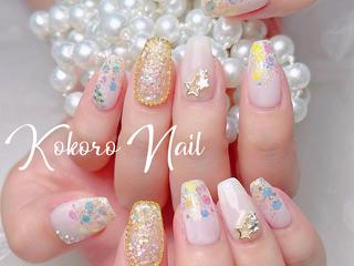 ネイル Hawchumi 💅のネイルデザイン