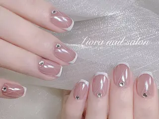 ネイル JUN Lioraネイルのネイルデザイン